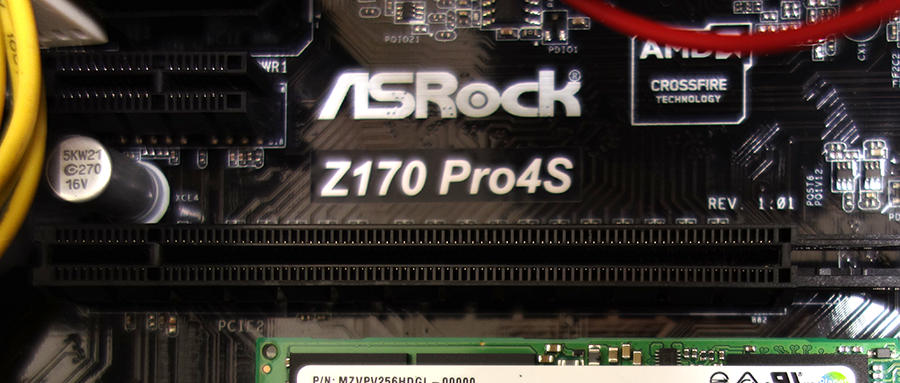 ASRock Z170 Pro4S