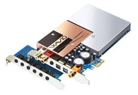 ONKYO SE-300PCIE　PCIe デジタルオーディオボード