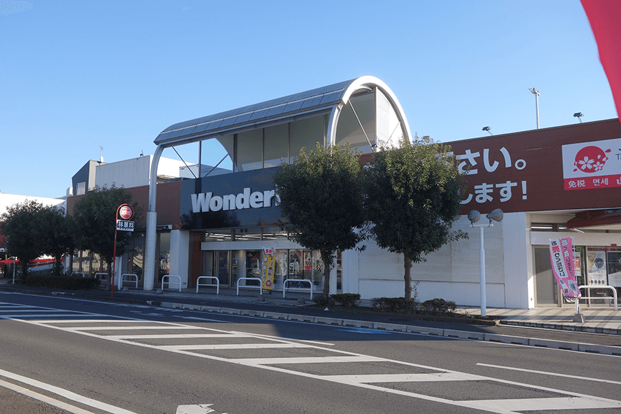 Wonder REX（ワンダーレックス）水戸赤塚店