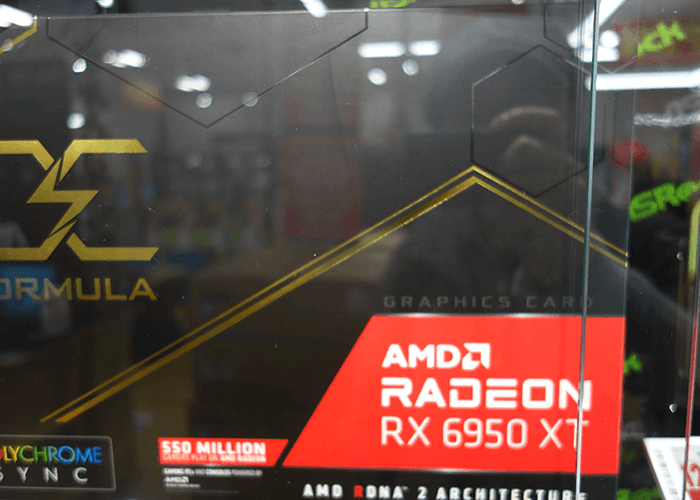 AMD RADEON RX 6950 XT