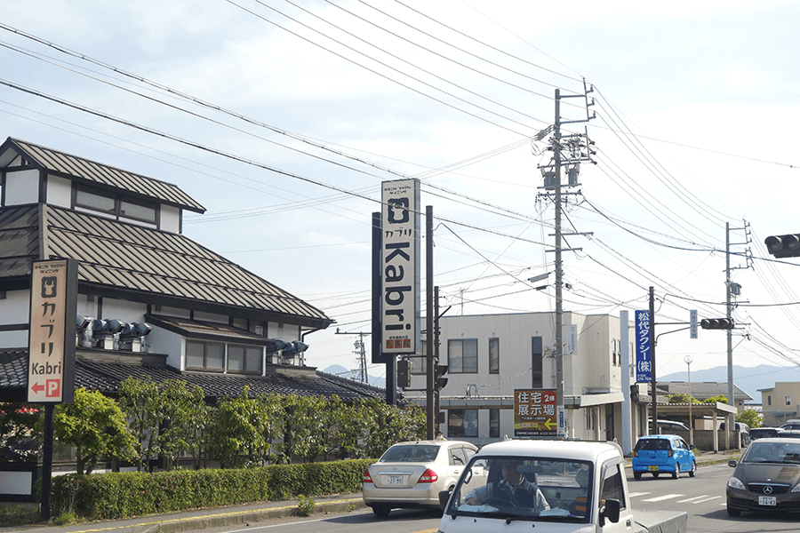 長野県長野市の黒毛和牛焼肉専門店 Kabri