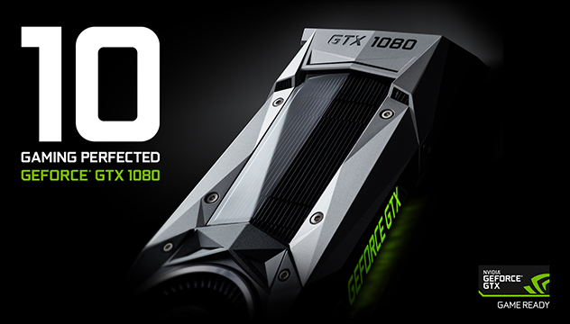 GeForce GTX 1080 の特徴