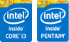 第4世代 Intel Core i3、Intel PREMIUM