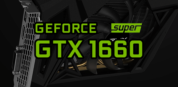 GeForce GTX 1660 SUPER 搭載ゲーミングPC