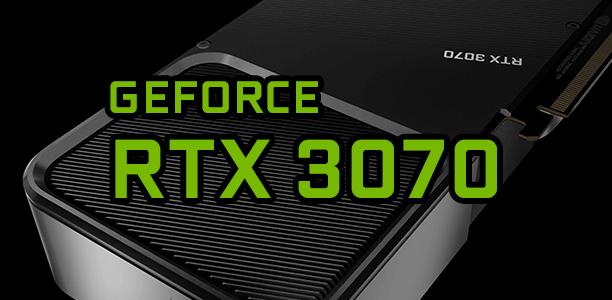 GeForce RTX 3070 搭載ゲーミングPC