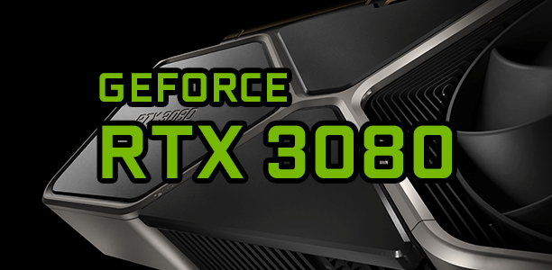 GeForce RTX 3080 搭載ゲーミングPC