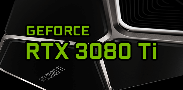 GeForce RTX 3080 Ti 搭載ゲーミングPC