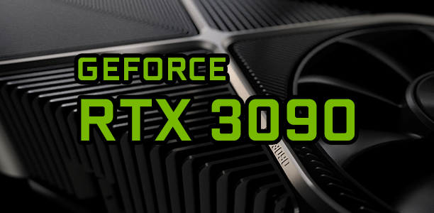 GeForce RTX 3090 搭載ゲーミングPC