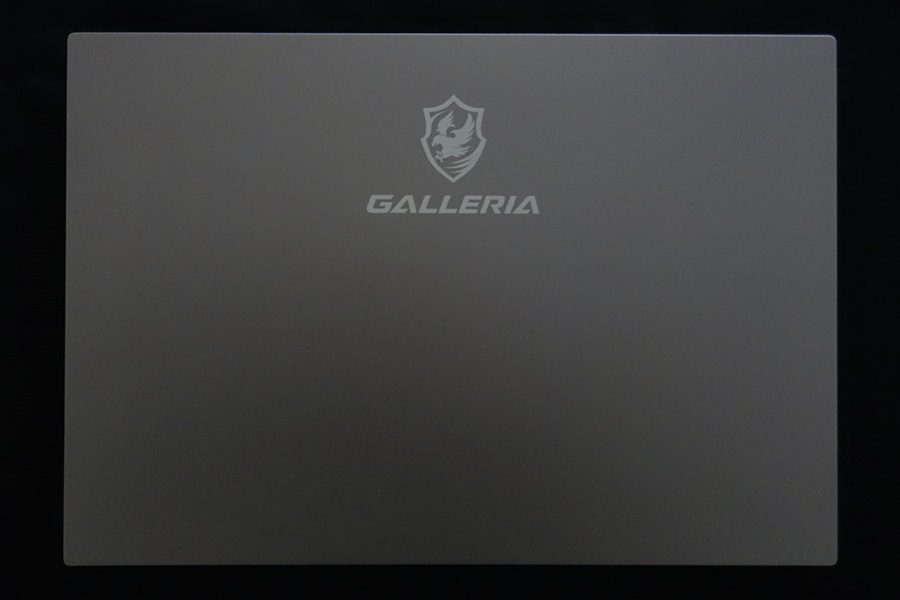 GALLERIA RM7C-R35T の外観