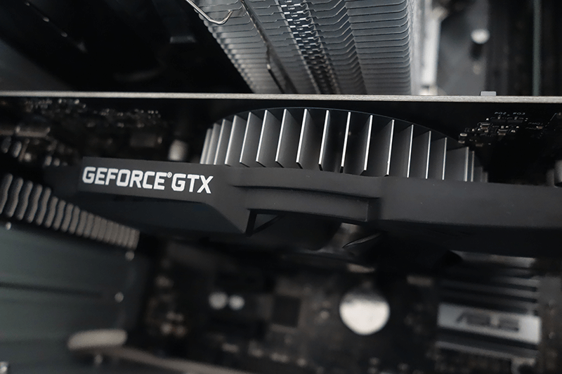 ASUS GeForce GTX 1650