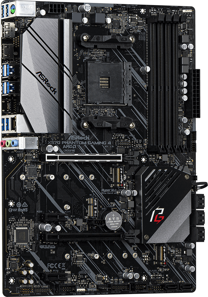 ASRock X570 Phantom Gaming 4