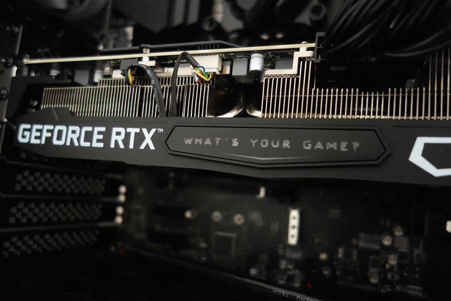 Palit GeForce RTX 3090 GamingPro