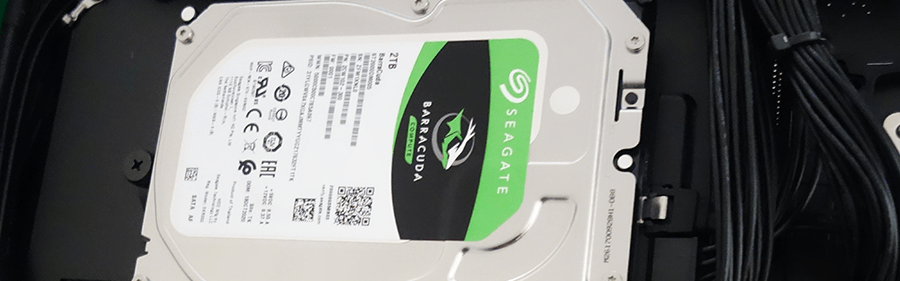 SEAGATE ST2000DM005-2CW102 2000.3 GB