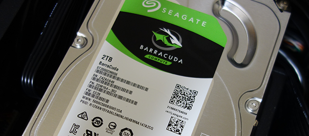SEAGATE ST2000DM006-2DM164 2000.3 GB ベンチマーク結果
