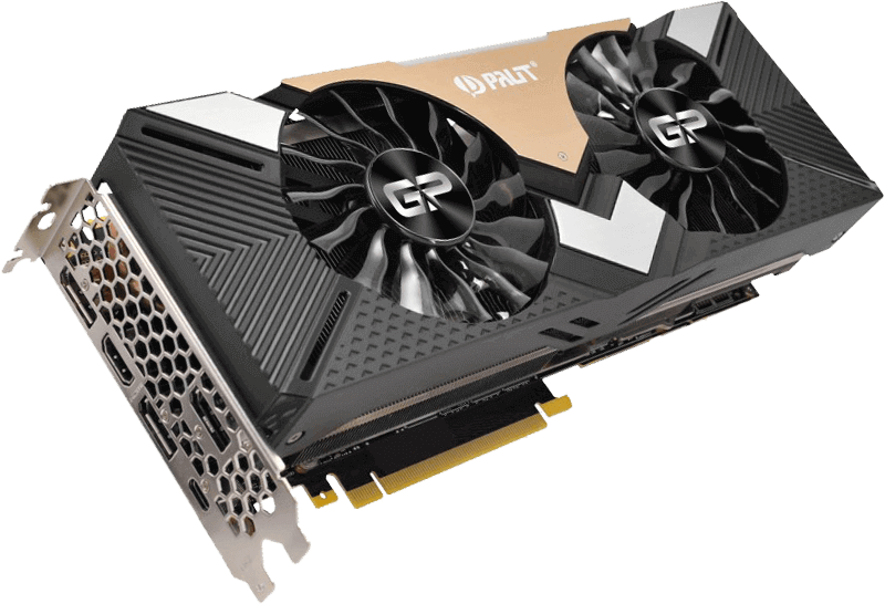 GeForce RTX 2080 Ti GamingPro