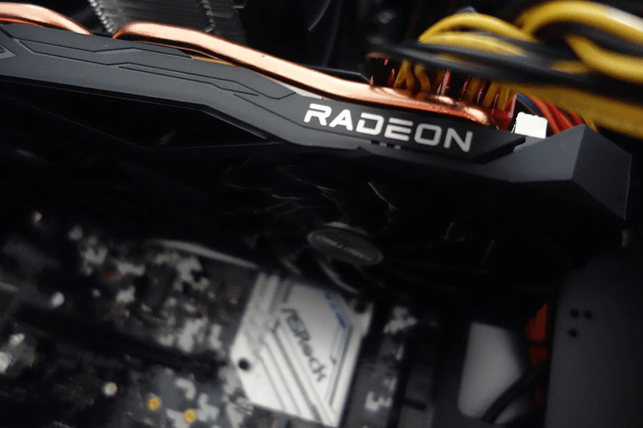 GALLERIA XA5R-67XT（Radeon RX 6700 XT × Ryzen 5 5600X）レビュー＆評価