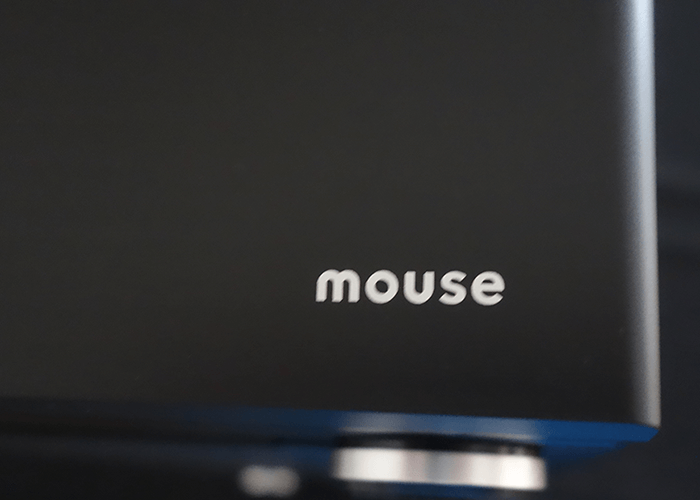mouseのロゴ