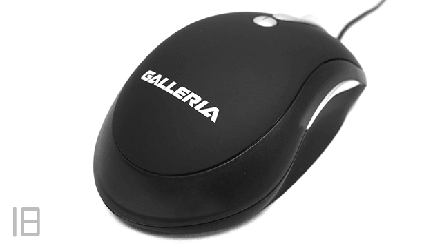 旧・GALLERIA Laser Mouse（ガレリア レーザーマウス）