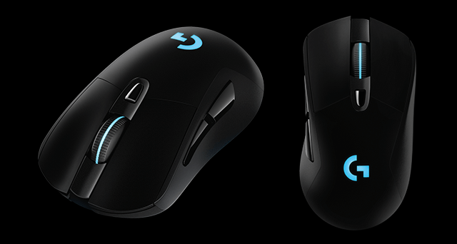 Logicool G703 Wireless Gaming Mouse