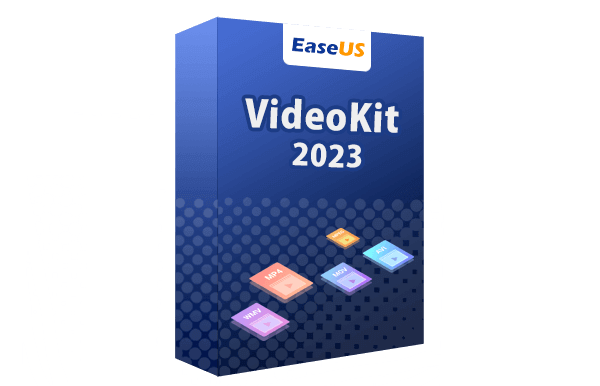 EaseUS VideoKit 2023