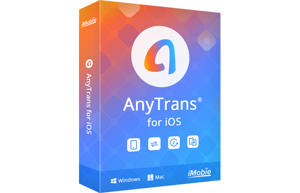 AnyTrans for iOS 公式サイトへ