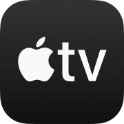 Apple TV アイコン